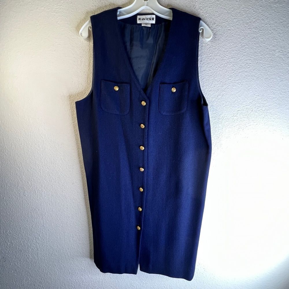 Vintage Joan Leslie Dress‎ - Picture 2 of 7